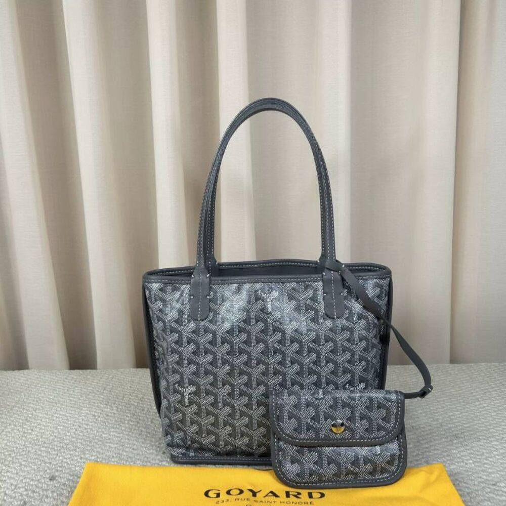 Goyard Tote Women Pre-Loved Bag Very Good Condition